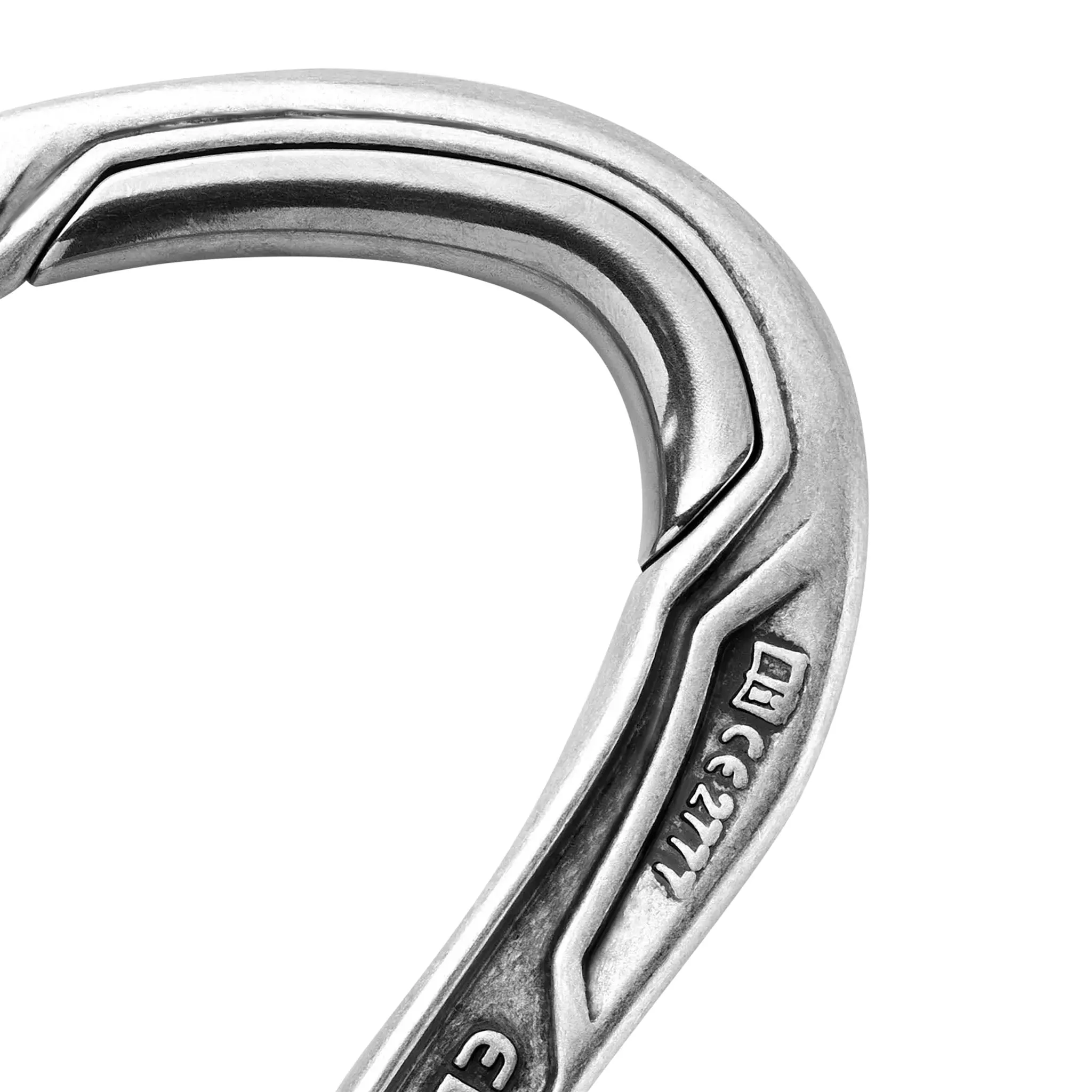 HMS Bulletproof Triple FG Carabiner