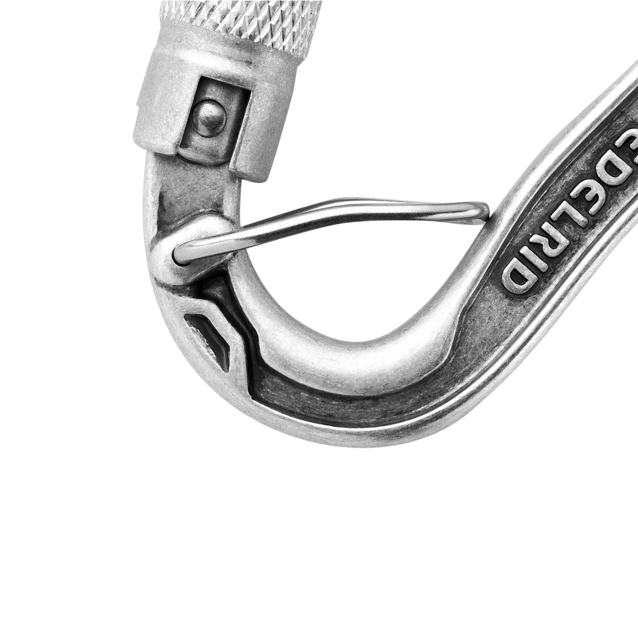 HMS Bulletproof Triple FG Carabiner