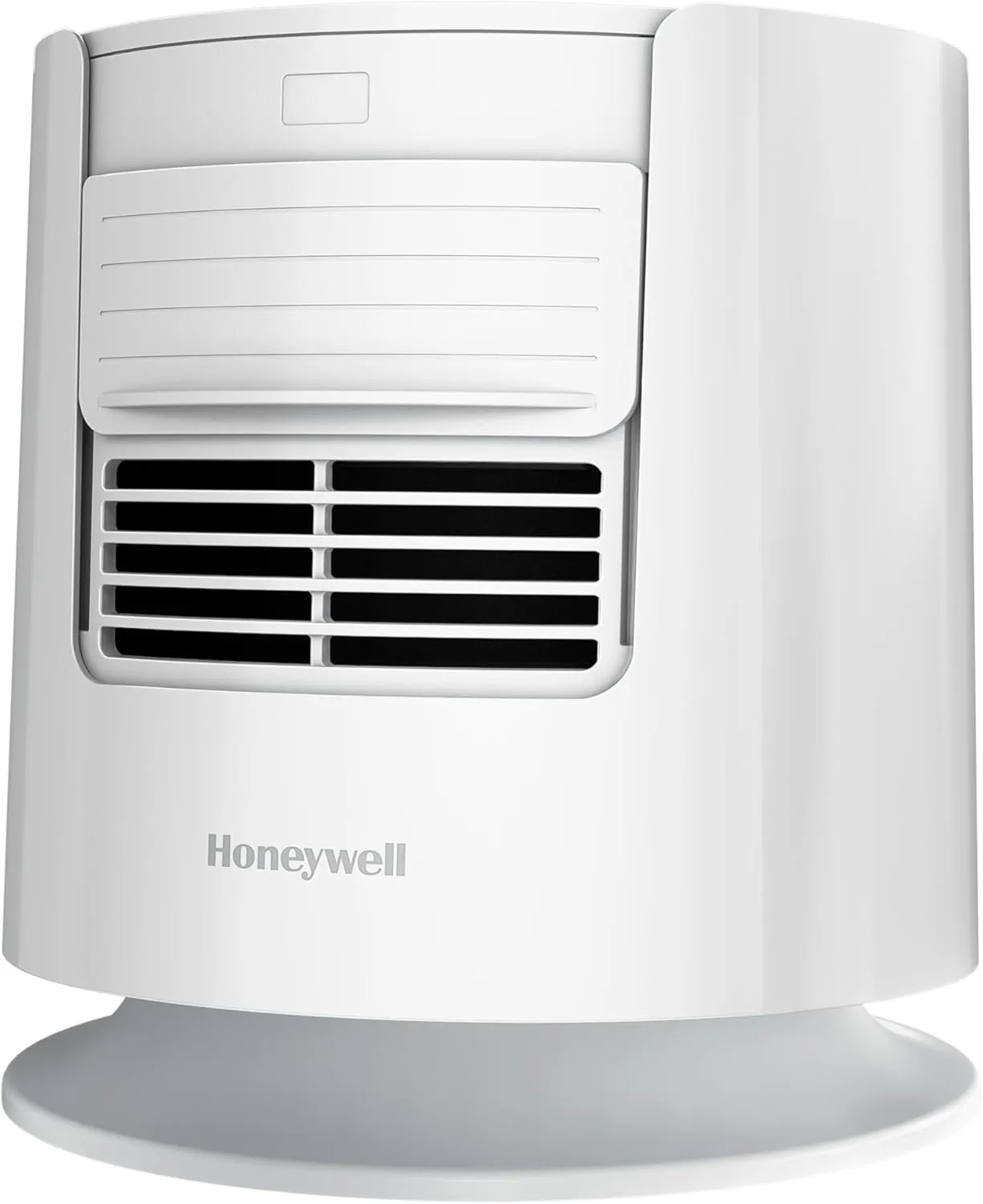 Honeywell QuietSet® Tabletop Sleep Fan with Pink Noise, New, W 7.0" x H 7.4" x L 7.0", White, HTF300W