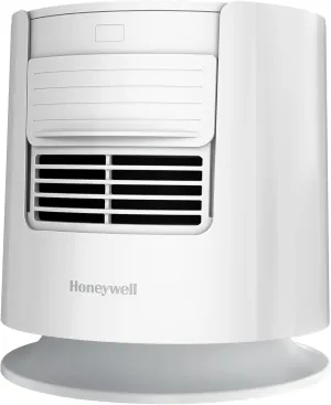 Honeywell QuietSet® Tabletop Sleep Fan with Pink Noise, New, W 7.0" x H 7.4" x L 7.0", White, HTF300W