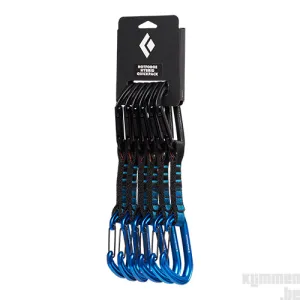 Hotforge Hybrid (12cm) - blauw, klimsetje - 6-pack