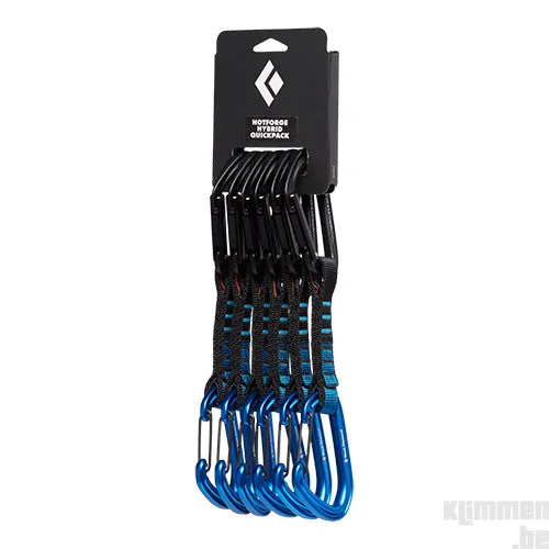 Hotforge Hybrid (12cm) - blauw, klimsetje - 6-pack