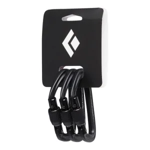 HotForge Screwgate Carabiner 3-Pack