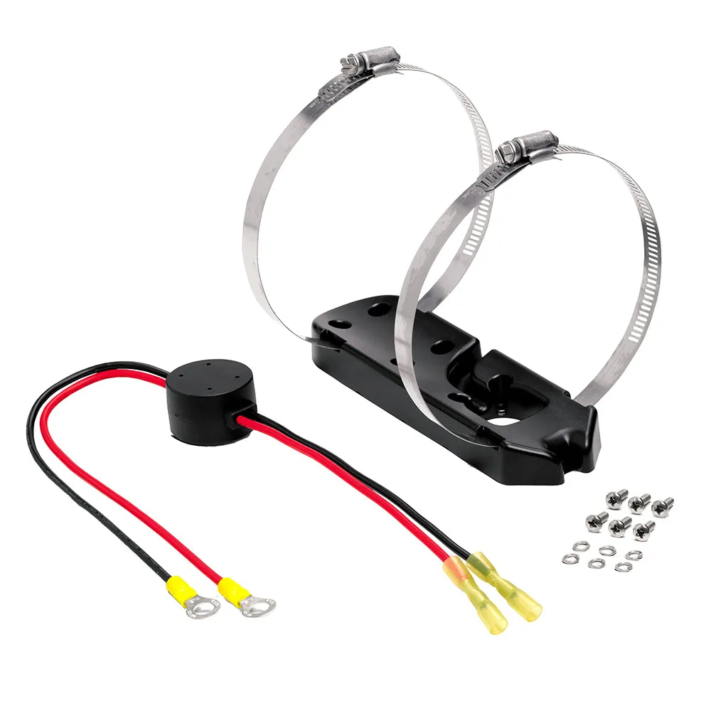 Humminbird AD-MTM-HW-MDI MEGA DI  Trolling Motor Adapter Bracket