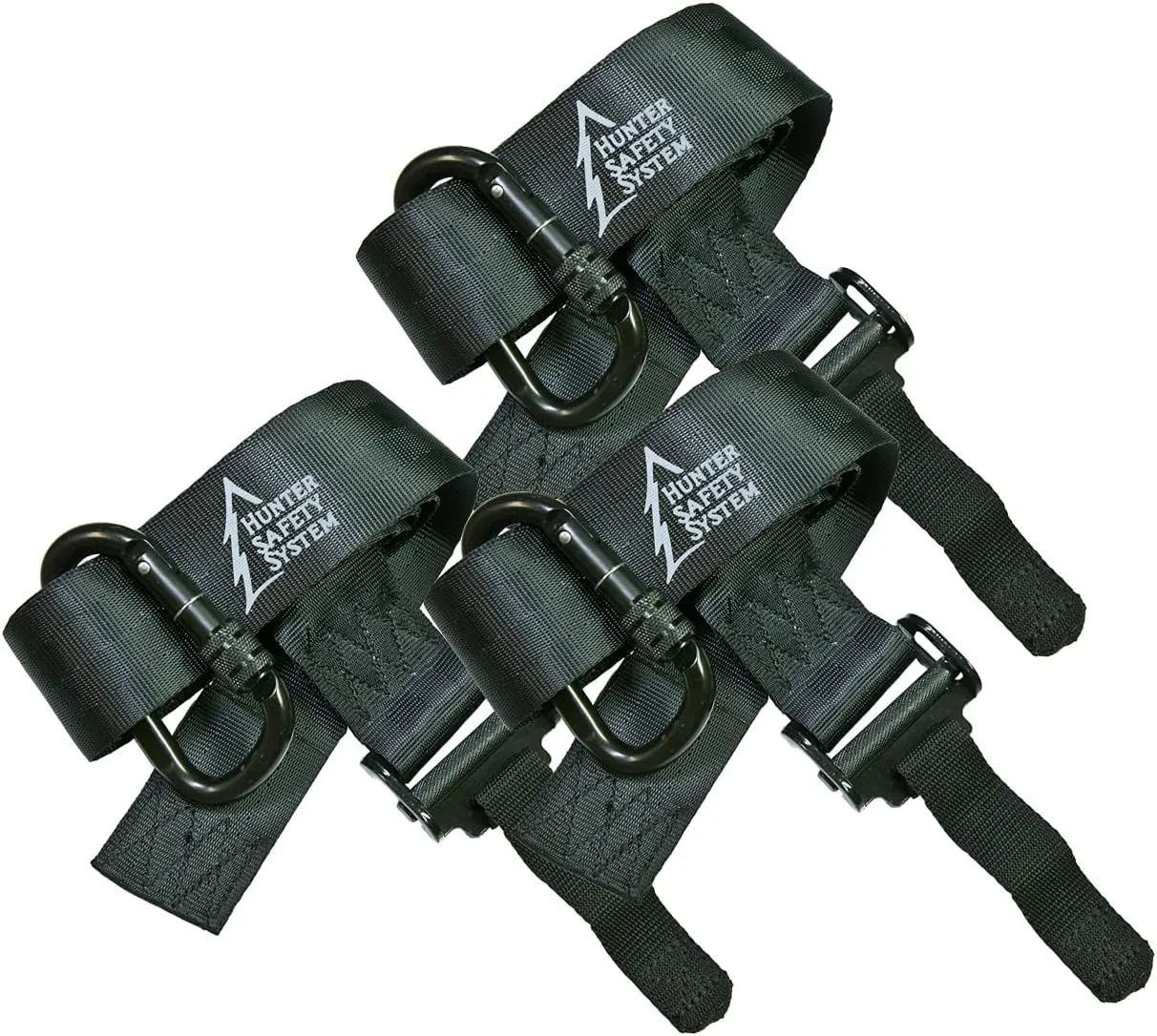Hunter Safety System Quick-Connect Treestrap - Comfortable Tree Climbing and Hunting Gear and Durable Hunting Equipment