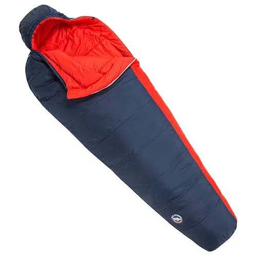 Husted 20 Left-navy/red
