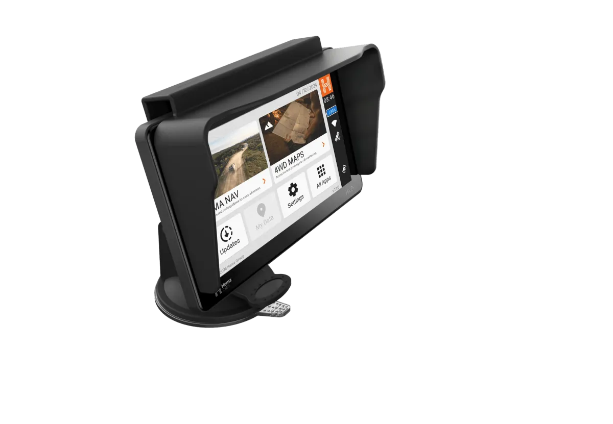 HX-2  Sun Visor Accessory