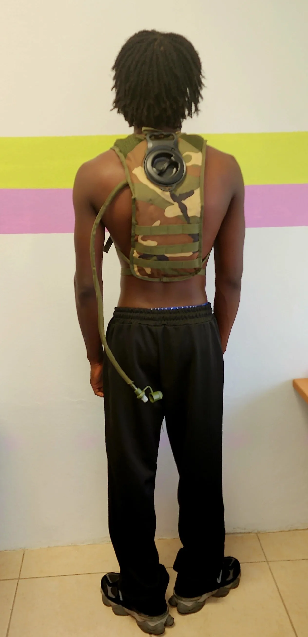 Hydration Backpack