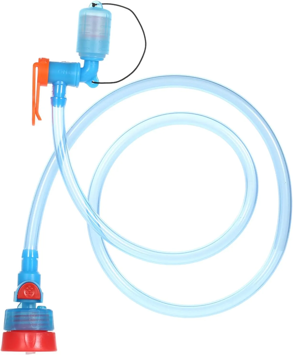 Hydration Drinking Tube - Hydration System Kit Hose Hydration Bladder Reservoir Pack Backpack System Hose Kit Water Bottle Tube Adjuster