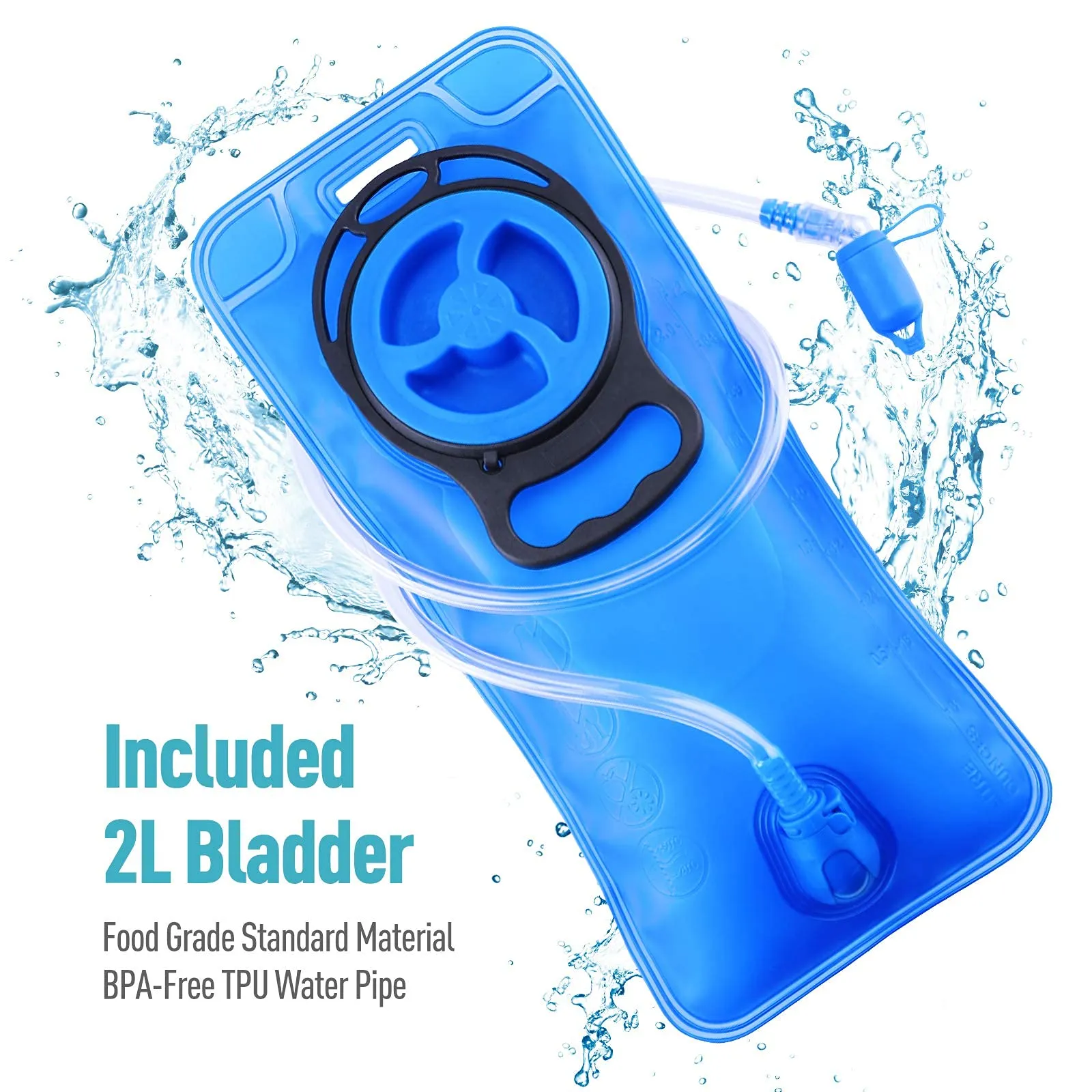 Hydration Pack - 2-Liter Bladder