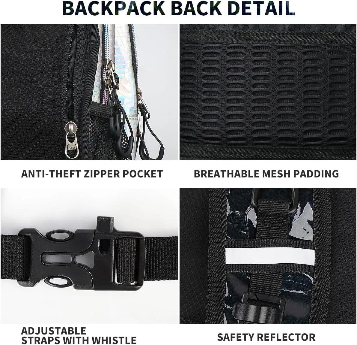 Hydration Pack, Hydration Backpack with 2L Hydration Bladder, Festival Essential Water Backpack, Lightweight Hydration Bag Hydropack Hydro for Running, Biking, Music Festival Gear, Rave