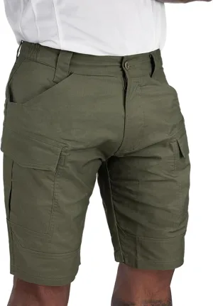 IDOGEAR Men's Tactical Cargo Shorts, Quick-Dry, Multipocket, Lightweight, Breathable, Camo, Summer Hiking, Fishing, Cycling