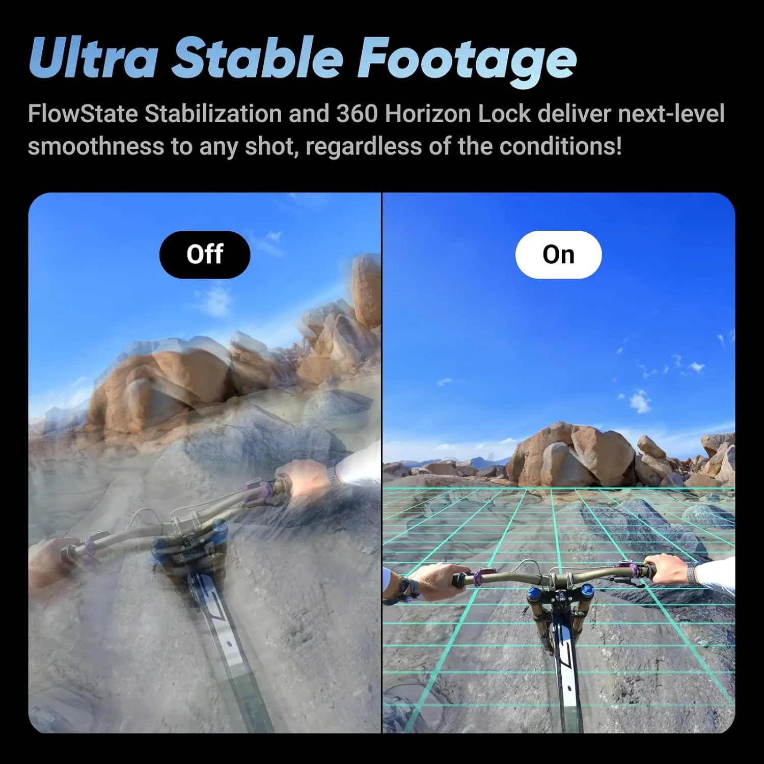 Insta360 X4 GPS Bundle- 8K Waterproof 360 Action Camera, 4K Wide-Angle Video, Invisible Selfie Stick Effect, Removable Lens Guards, 135 Min Battery Life, AI Editing, Stabilization, for Sports, Travel