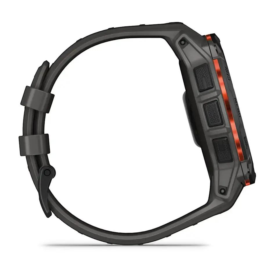 Instinct 3 – 50 mm | Solar - Black Charcoal