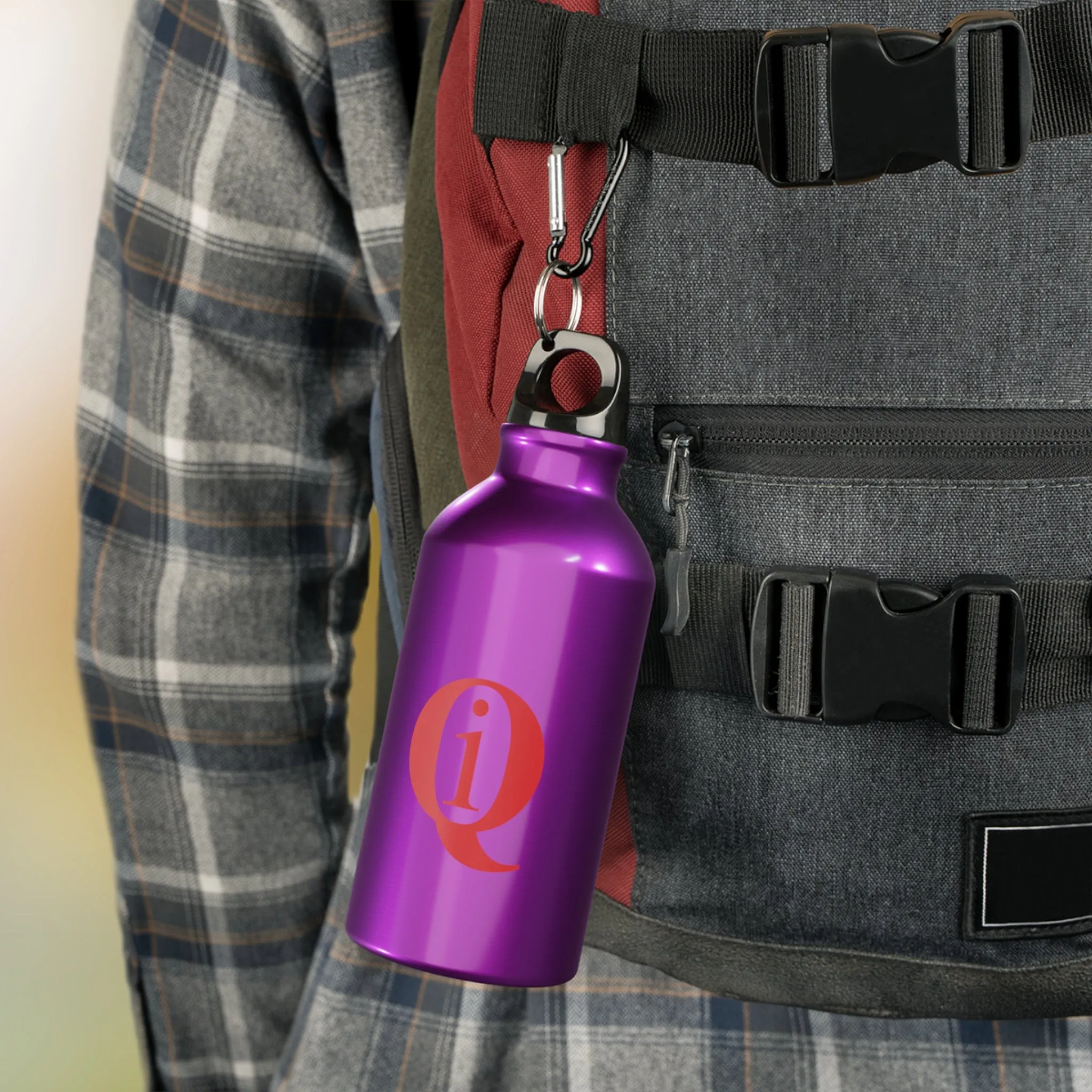 IQ Fashion | Oregon Sport Bottle