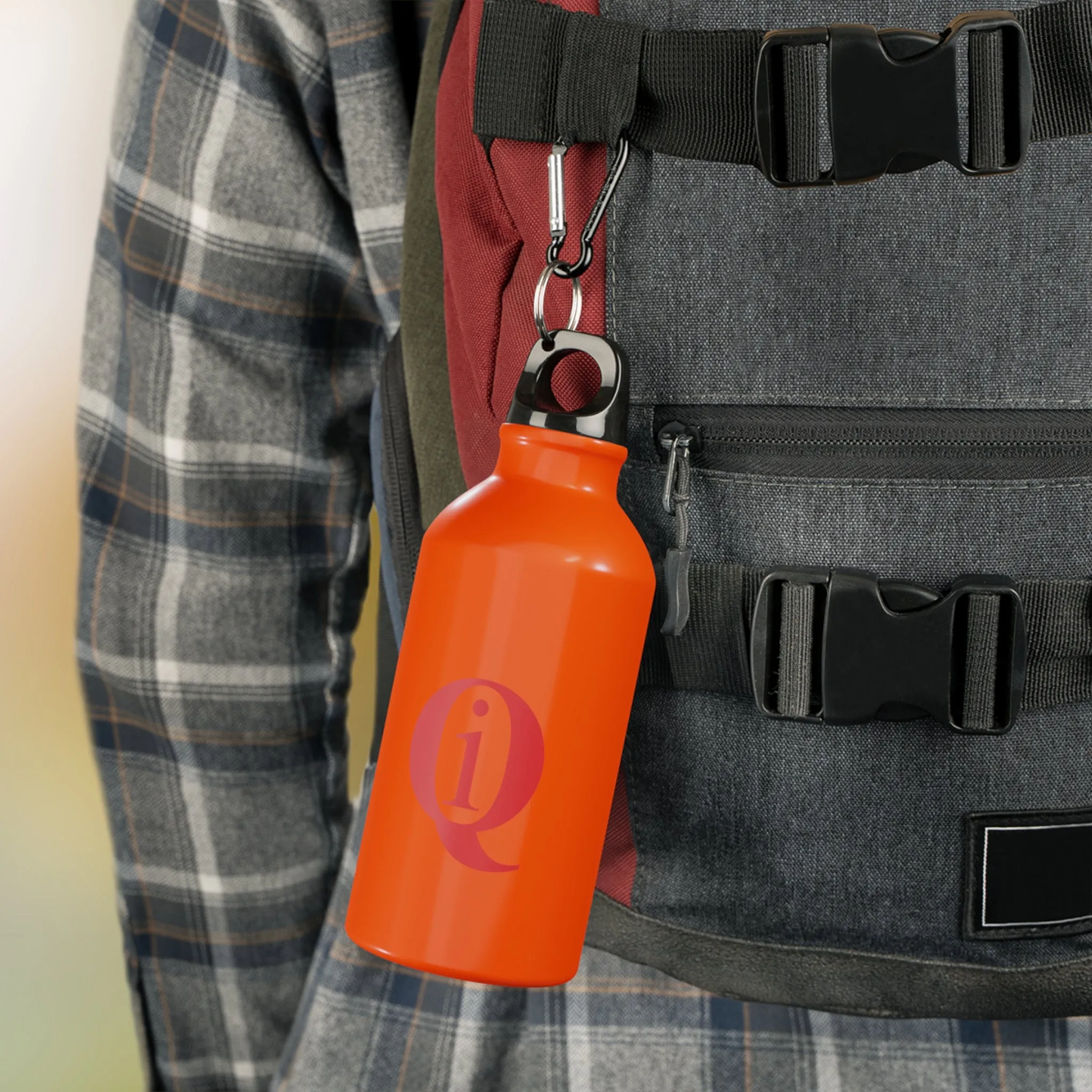 IQ Fashion | Oregon Sport Bottle