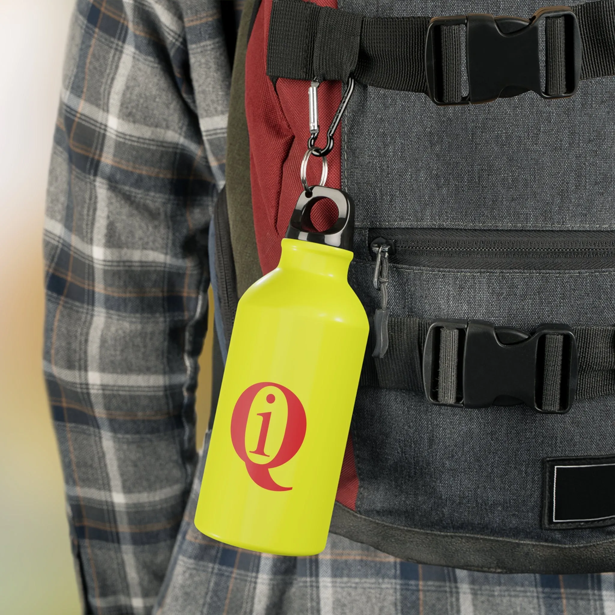 IQ Fashion | Oregon Sport Bottle