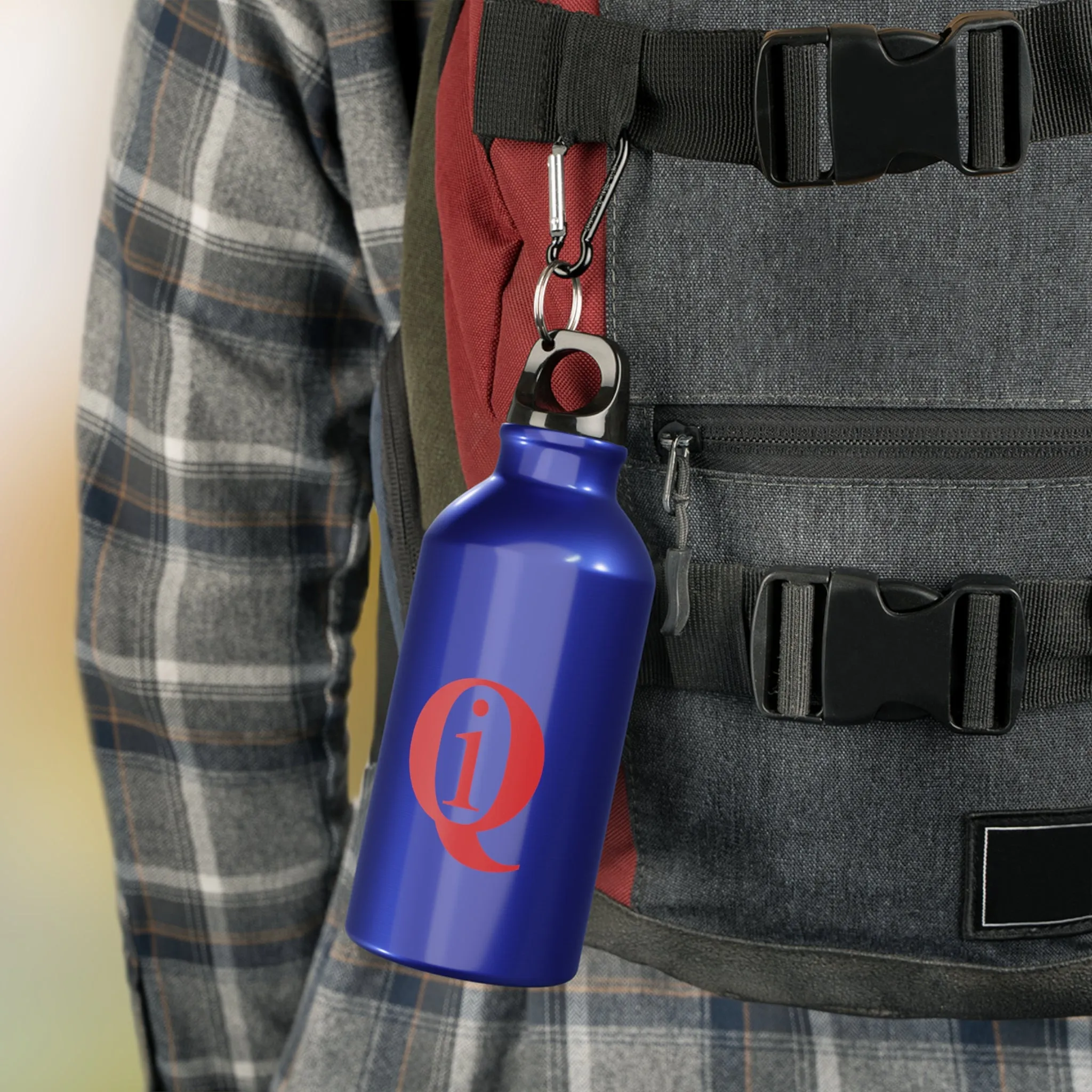 IQ Fashion | Oregon Sport Bottle