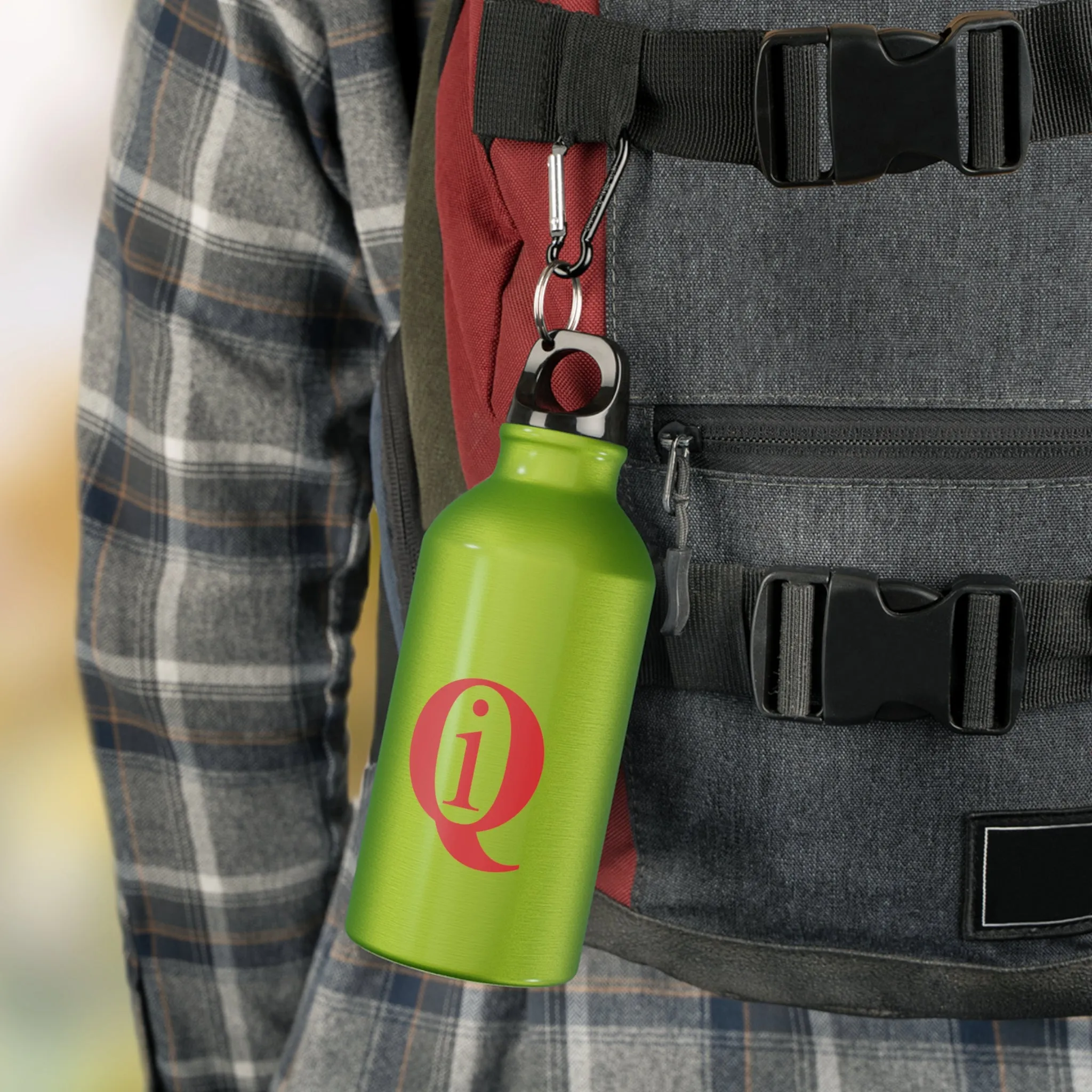 IQ Fashion | Oregon Sport Bottle