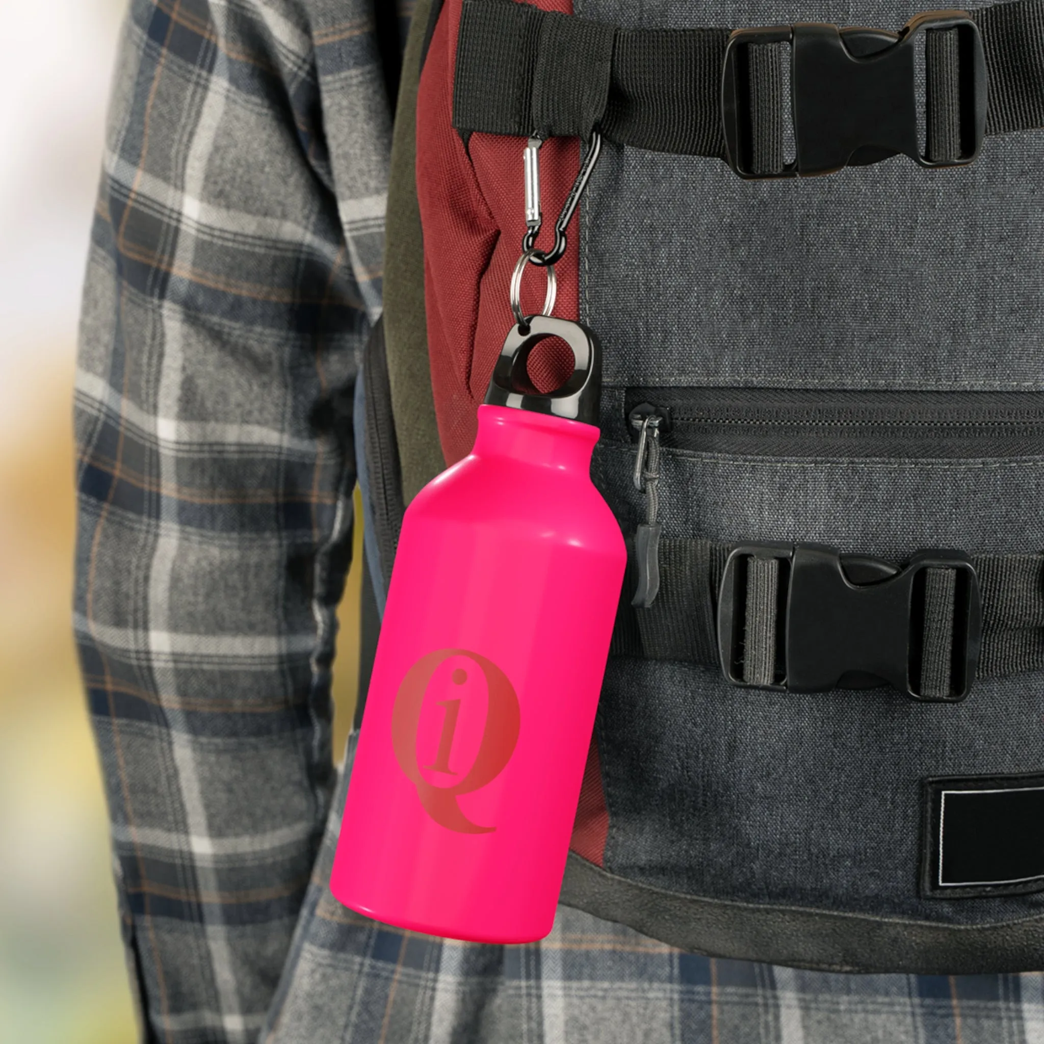 IQ Fashion | Oregon Sport Bottle