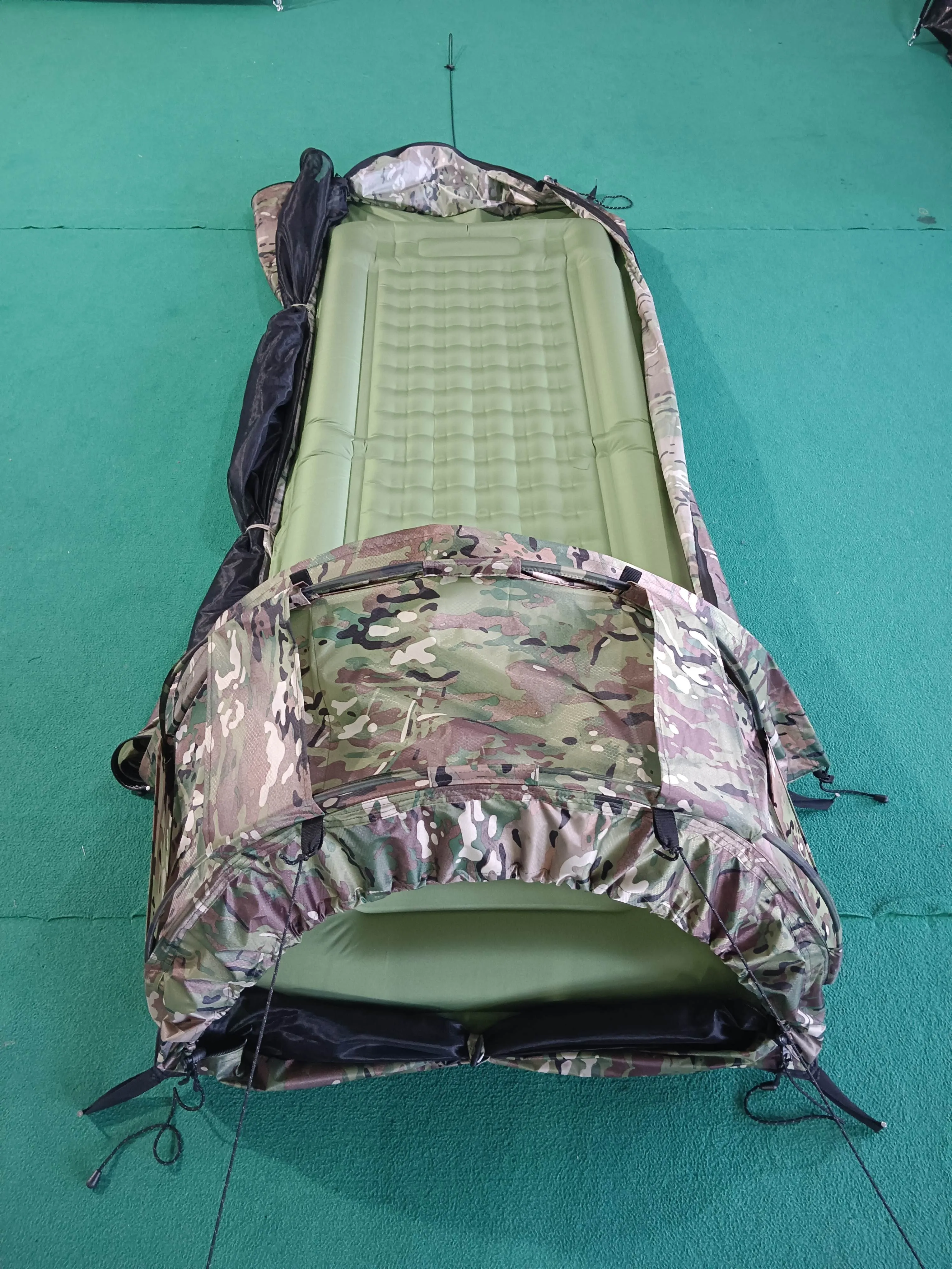 iTACTICALi CAPSULE™ & BUDDYBAG™ PACKAGE
