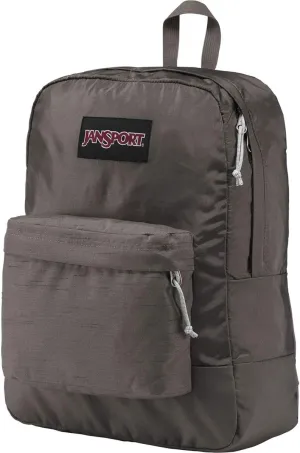 JanSport Black Label Superbreak Backpack - Grey Horizon - Classic, Ultralight