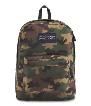 JanSport Superbreak Backpack - Unisex - Camo