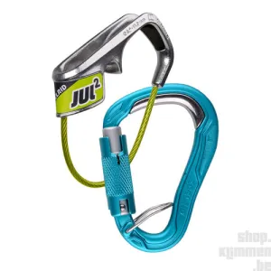 Jul2 Belay Kit Bulletproof Triple, zeker kit