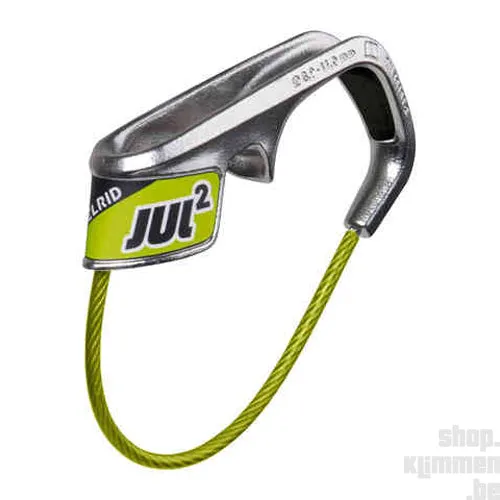 Jul2 Belay Kit Bulletproof Triple, zeker kit