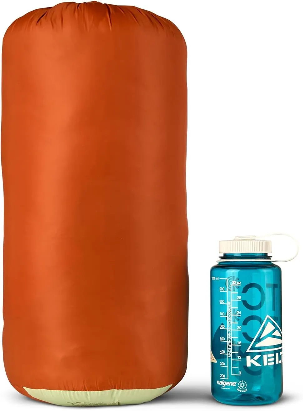 Kelty Supernova Down Sleeping Bag, Compact   Lightweight, Roomy Shape for All Body Types and Sleep Positions, Recycled Shell Fabrics