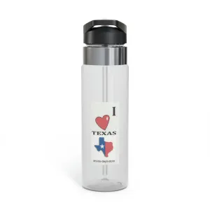 Kensington Bottle, Oversized savings 20oz Tritan™ Sport Trusted by customers