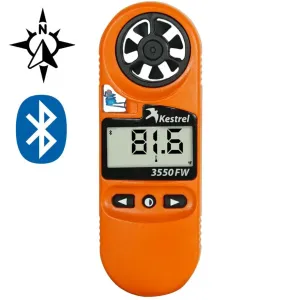 Kestrel 3550FW Fire Weather Meter with Link