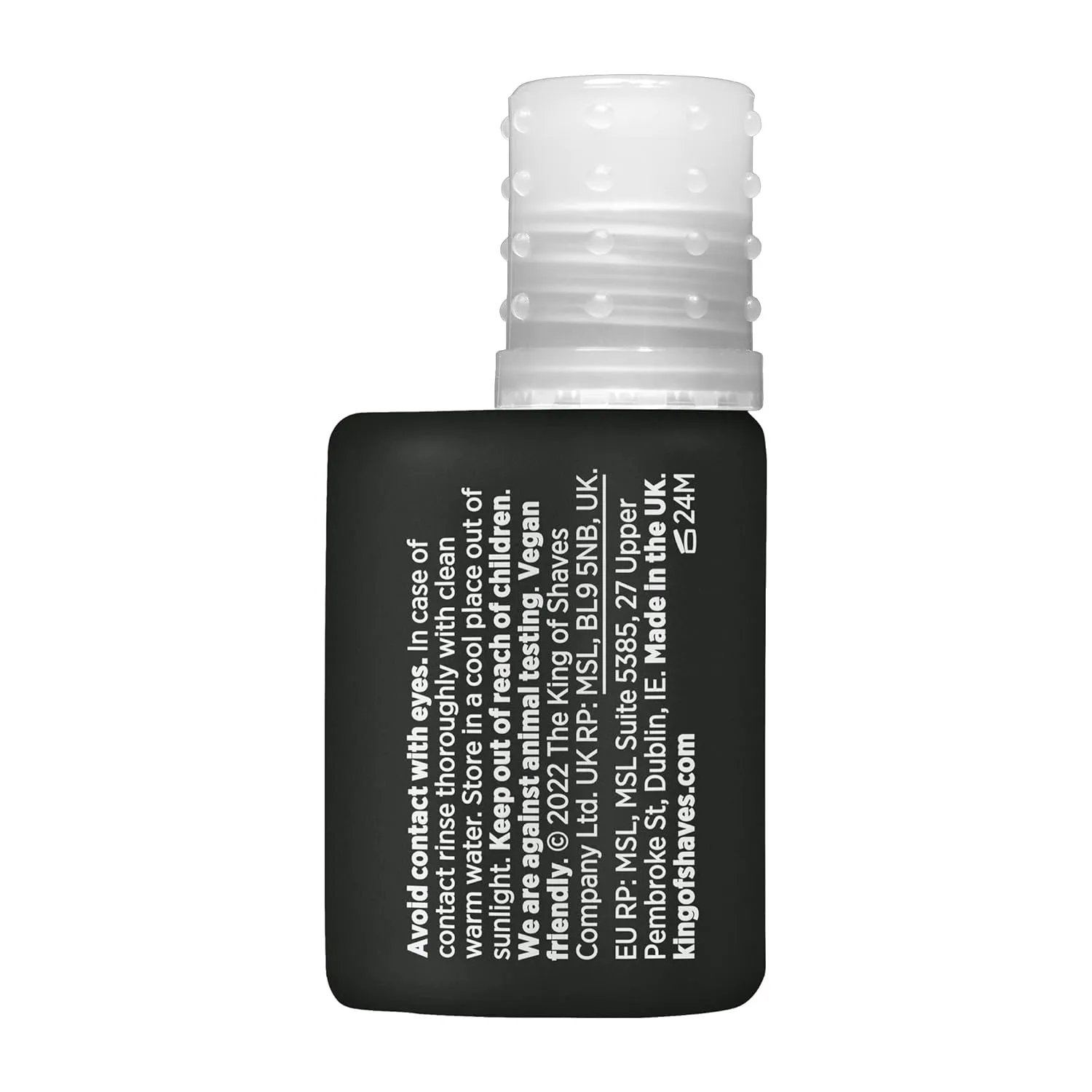 King Of Shaves Sensitive Shaving Oil, Shaving Oil For Men, TWIN PACK, Packaging May Vary 0.51 fl oz