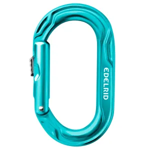 Kiwi Slider Oval Carabiner