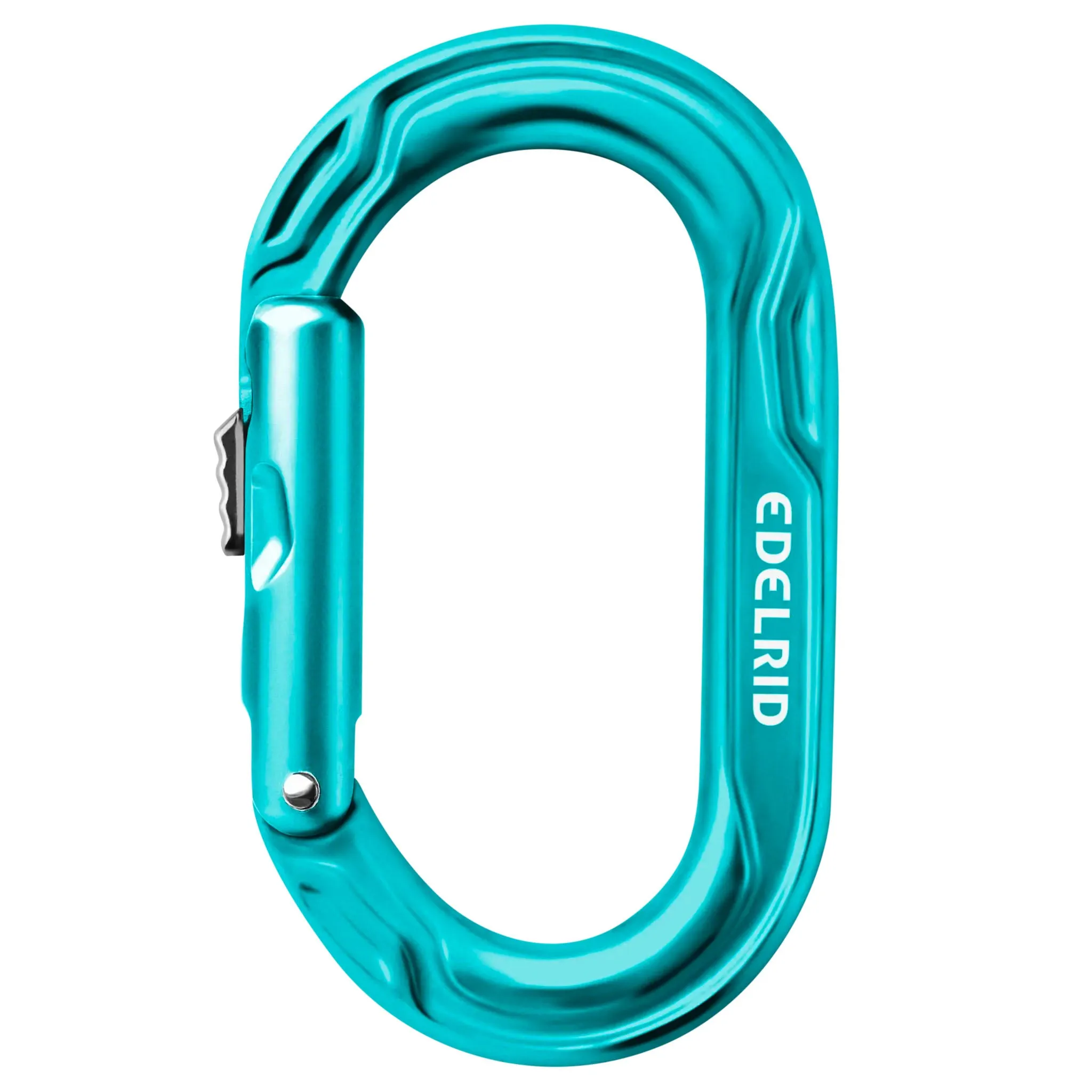 Kiwi Slider Oval Carabiner