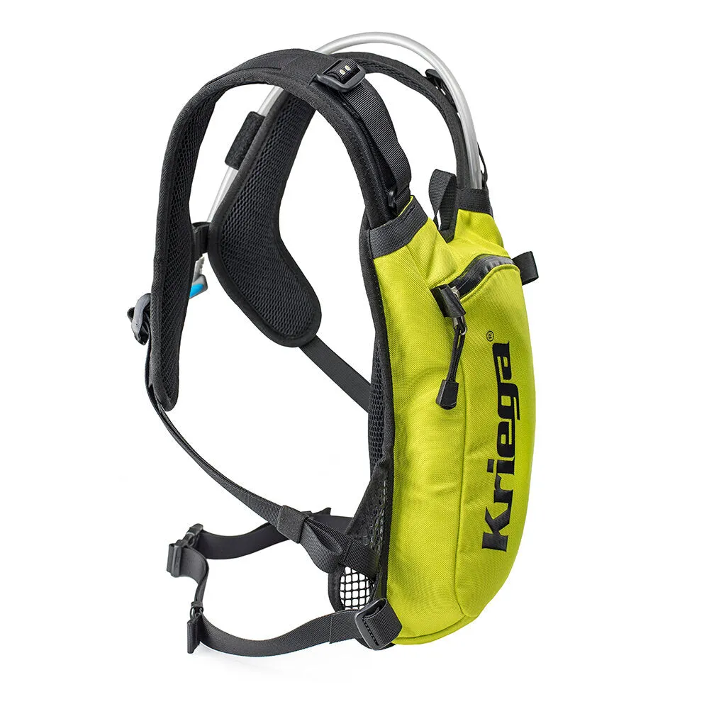 Kriega  Hydro-2 Black Hydration Bag