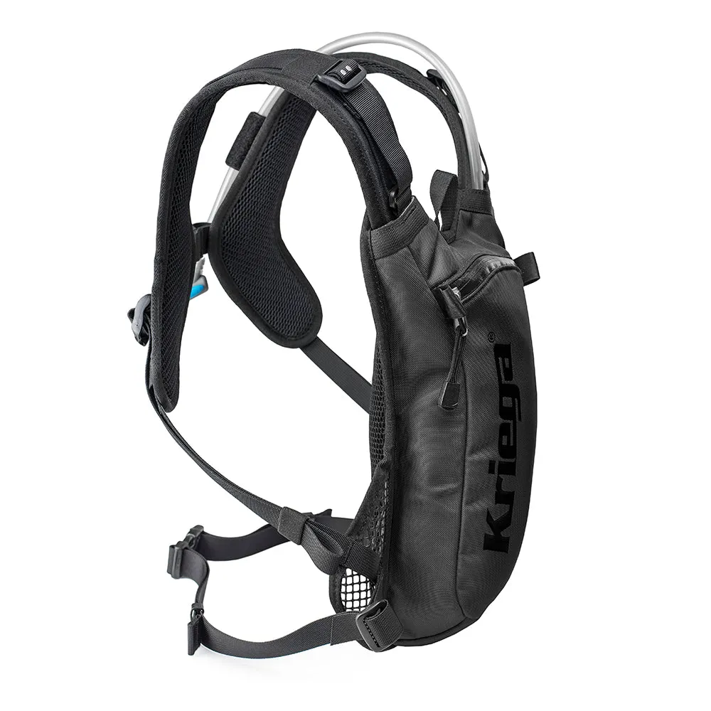Kriega  Hydro-2 Black Hydration Bag