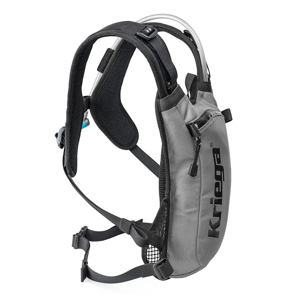 Kriega  Hydro-2 Black Hydration Bag