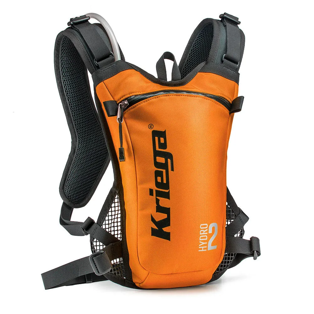 Kriega  Hydro-2 Black Hydration Bag