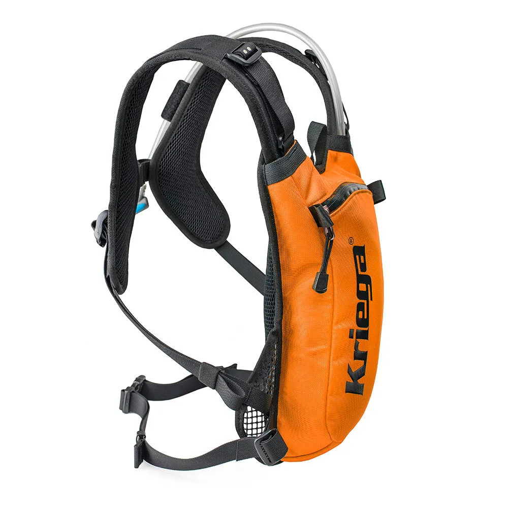 Kriega  Hydro-2 Black Hydration Bag