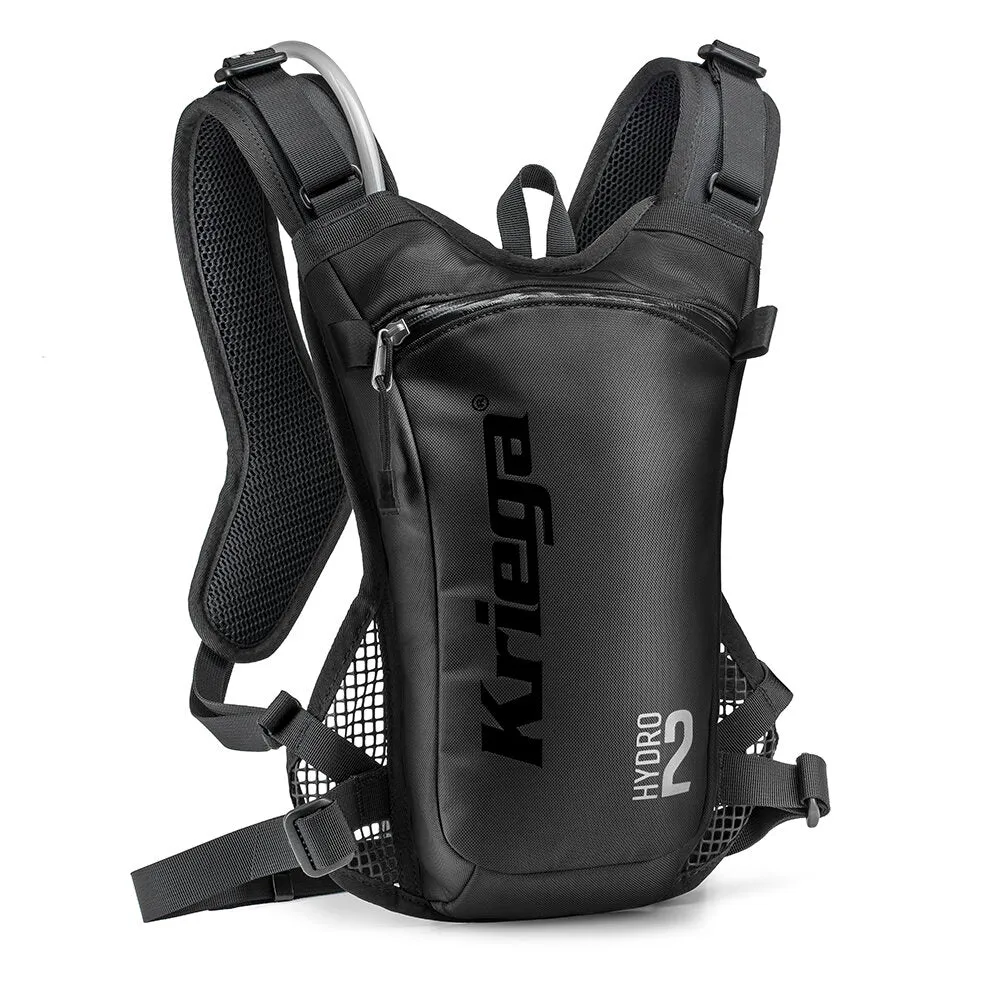 Kriega  Hydro-2 Black Hydration Bag