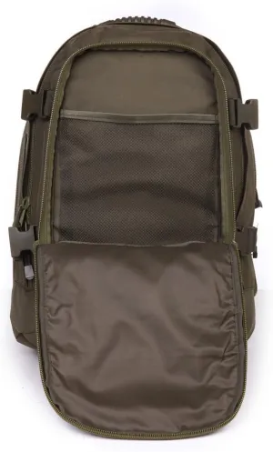 Large 3 Day Expandable 39L-64L Backpack Military Tactical Hiking Camping Daypack