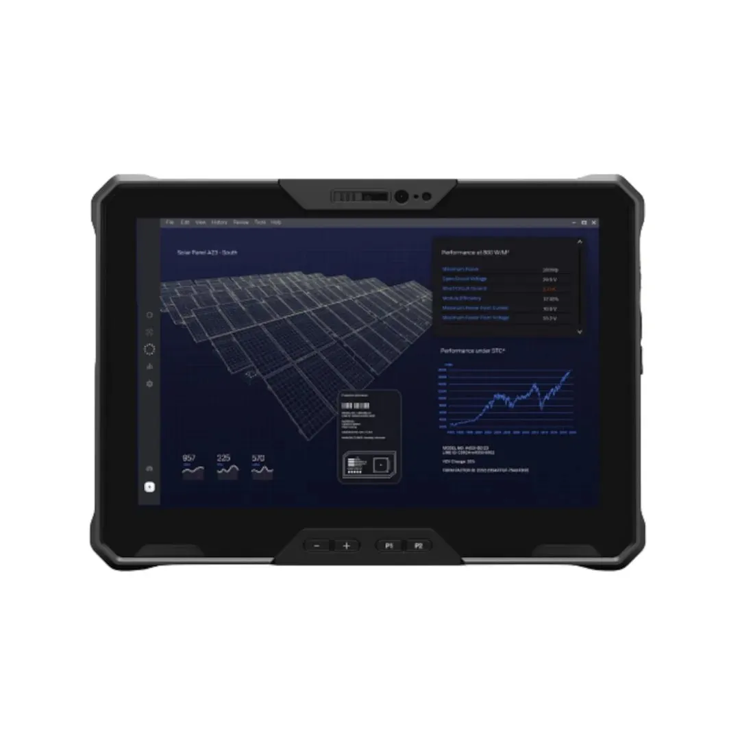 Latitude 7030 Rugged Extreme Tablet, Intel Core i5-1240U, 10.1 inch FHD  1000-nits Display, 16GB, 256GB SSD, Windows 11 Pro.