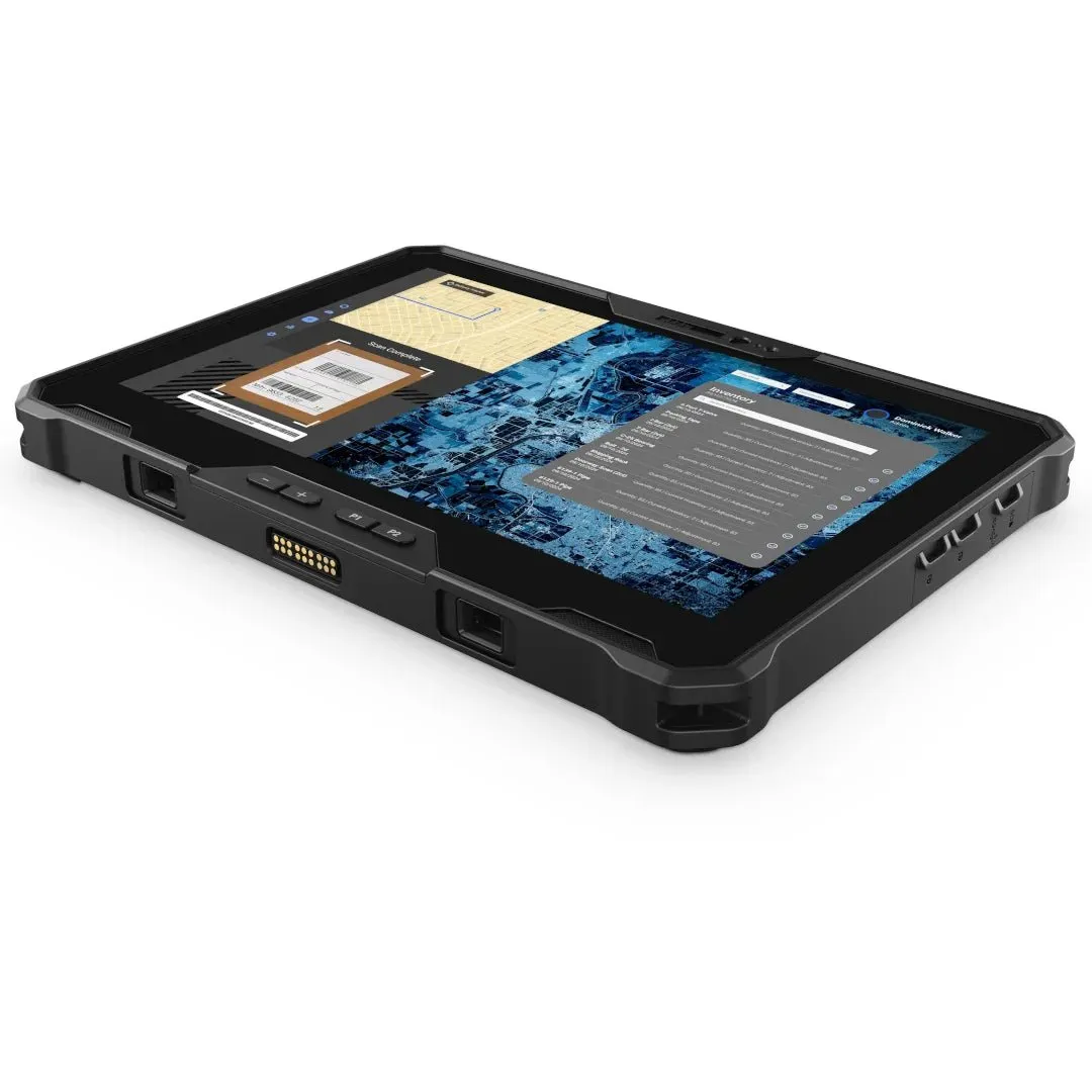 Latitude 7030 Rugged Extreme Tablet, Intel Core i5-1240U, 10.1 inch FHD  1000-nits Display, 16GB, 256GB SSD, Windows 11 Pro.