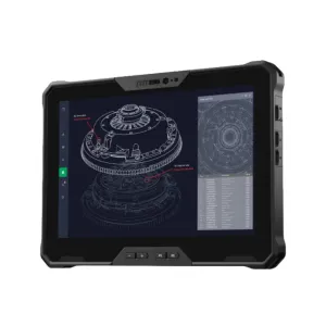 Latitude 7030 Rugged Extreme Tablet, Intel Core i5-1240U, 10.1 inch FHD  1000-nits Display, 16GB, 256GB SSD, Windows 11 Pro.