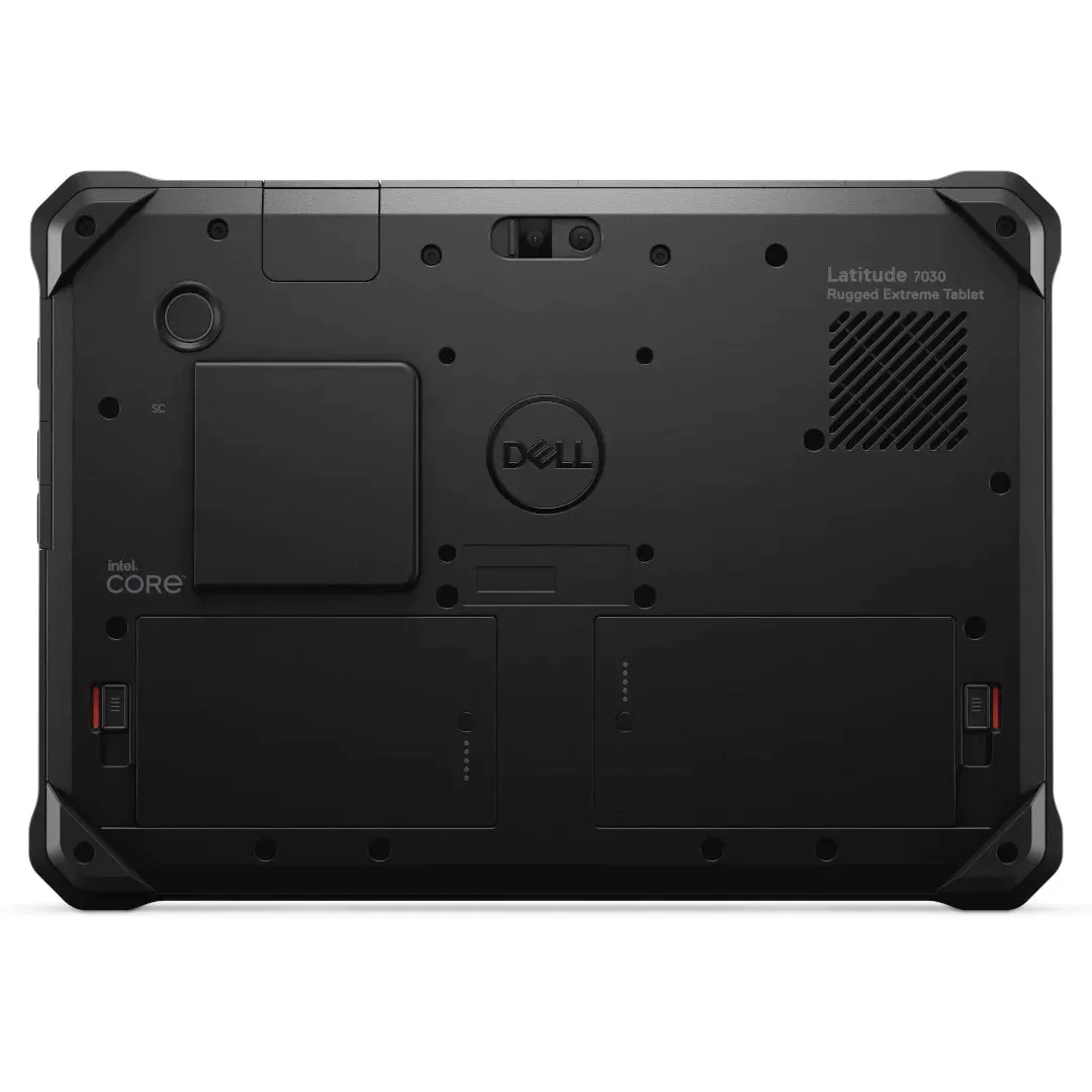 Latitude 7030 Rugged Extreme Tablet, Intel Core i5-1240U, 10.1 inch FHD  1000-nits Display, 16GB, 256GB SSD, Windows 11 Pro.