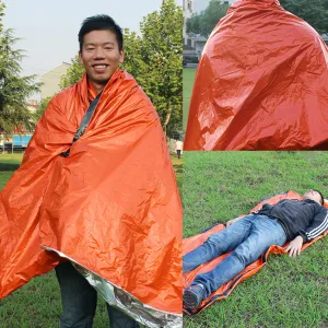 Light-Weight Polyethylene Sleeping Bag
