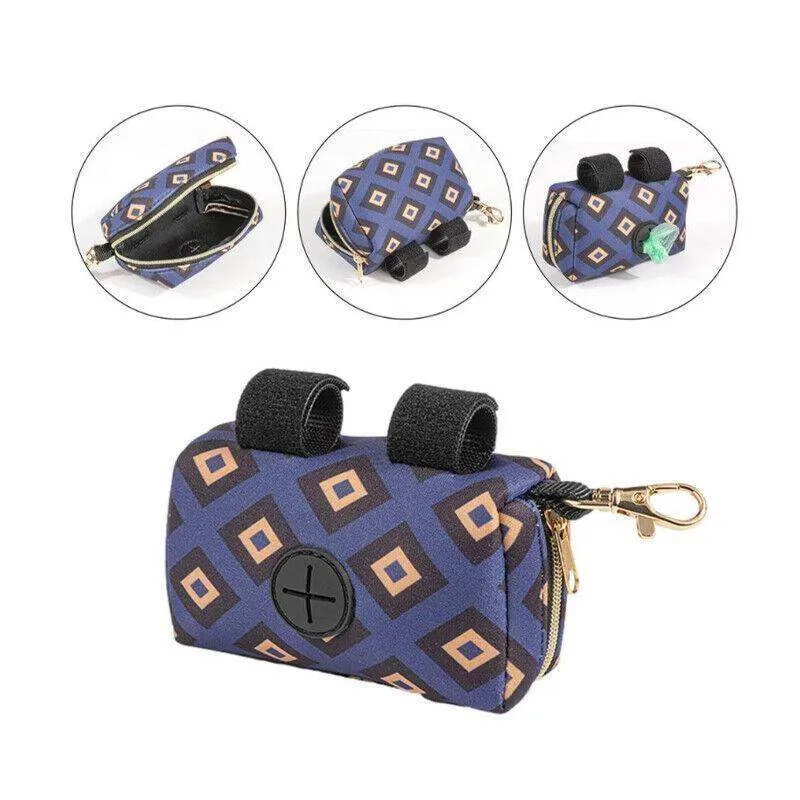 Lightweight Dog Poop Bag Holder