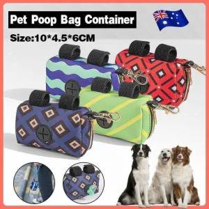 Lightweight Dog Poop Bag Holder