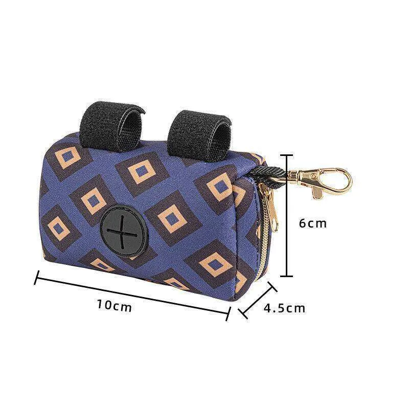 Lightweight Dog Poop Bag Holder